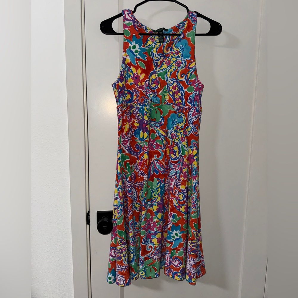 Like new Ralph Lauren dress